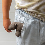 Nana Huchy | Mini Wally Wombat Rattle