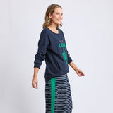 Elm | Cetara Crew - Navy