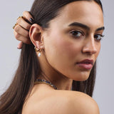 Zafino | Meika Earring - Gold