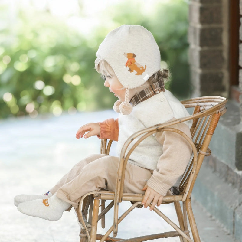 Toshi | Organic Earmuff Mystical - Puppy Dog