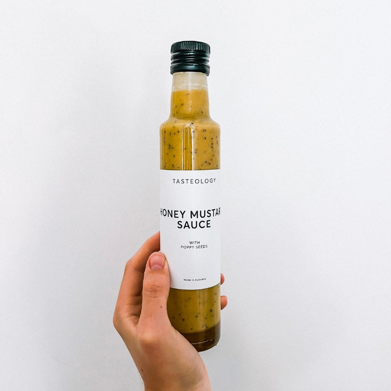 Tasteology | Honey Mustard Sauce