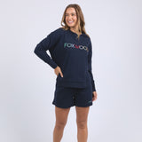 Foxwood | Simplified Confetti Crew - Navy