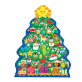 Crocodile Creek | Classic Floor Puzzle 24pc - Christmas Tree