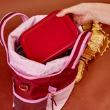 The Somewhere Co | Lunch Buddy - Crimson Haze