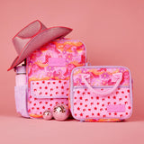 The Somewhere Co | Mini Lunch Case - Barbie Rodeo