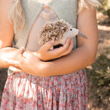 Nana Huchy | Mini Spike the Echidna Rattle