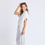 Elm | Maura Top - White