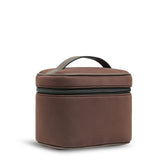 Prene Bags | Insulated Cosmetic Case - Large Espresso