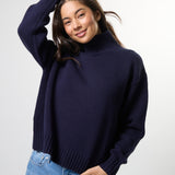 Stella + Gemma | Tessa Knit - Royal Blue