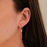 Zafino | Isabelle Earring - Gold