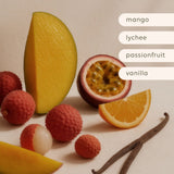 al.ive | Soy Candle - Mango & Lychee