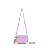 Black Caviar Designs | Indie Crossbody Bag - Lilac