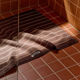 Hommey | Bath Mat - Espresso