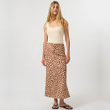 Stella + Gemma | Brenda Skirt - Femme Leopard