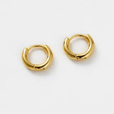 Zafino | Kendall Huggie - Gold