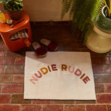 Sage x Clare | Tula Nudie Rudie Bath Mat - Terra