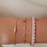 Zafino | Tate Bracelet - Gold