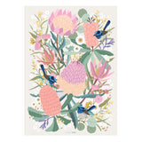 Diesel & Dutch | 1000pc Wall Jigsaw Puzzle - Sanctuary Wrens