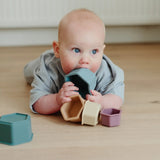 Little Drop | Hexagon Stackers