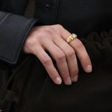 Zafino | Lottie Ring - Gold
