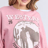 Foxwood | Cactus Crew - Rosewood Pink