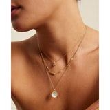 Kirstin Ash | Perla Necklace - 18K Gold Vermeil