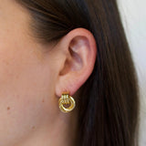 Zafino | Poppy Earring - Gold