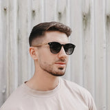 SOEK | Sunglasses - Taine Black/Tort