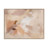 Untroubled - Canvas Art Print - 90x120cm
