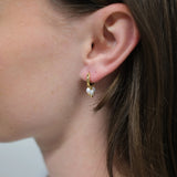 Zafino | Annika Hoop - Gold