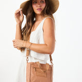 ALOHA Collection | Crossbody - Toffee