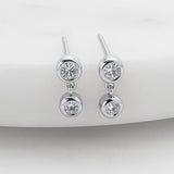 Zafino | Amy Earring - Silver