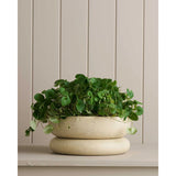 Robert Gordon | Wide Planter - White Speckle