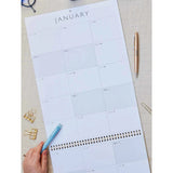 Write To Me | 2025 Busy Big Box Wall Planner