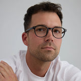 Captivated Eyewear | NOAH - Black