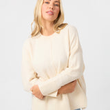 Stella + Gemma | Pieter Knit - Ivory