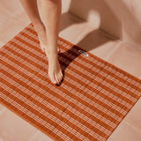 Hommey | Bath Mat - Terracotta