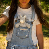 Nana Huchy | Diego the Donkey Rattle