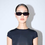 Szade | Dollin Sunglasses - Black Ink