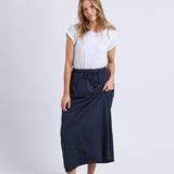 Foxwood | Evolve Skirt - Navy
