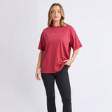 Foxwood | Captain Tee - Rust