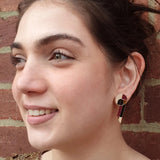 Middle Child | Repertoire Studs - Black