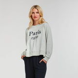 365 Days | Paris Sweat - Grey Marle