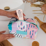 Mindful Marlo | Box Make Up Bag - Haven