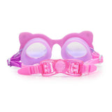 Bling2o | Swim Goggles - Kitten Pawprint Pink