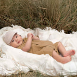 Toshi | Romper Sammy - Driftwood