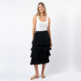 Stella + Gemma | Nelly Skirt - Black