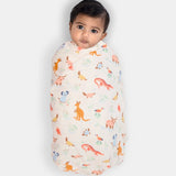 Toshi | Wrap Muslin Down Under - Kakadu Dawn