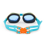 Bling2o | Swim Goggles - Megamouth Shark Tooth White