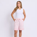 Foxwood | Hustler Short - Ballerina Pink